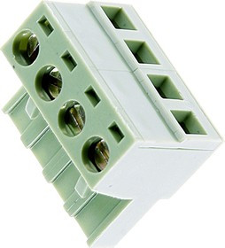 5ESDV-04P (XY2500FA-4P), Клеммник 5ESDV-04P (XY2500FA-4P), Клеммник