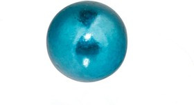 Неодимовый магнит шар 5 мм, бирюзовый