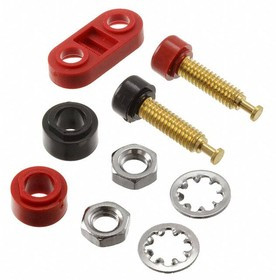 4543-2, Test Plugs &amp; Test Jacks DOUBLE PIN TIP J