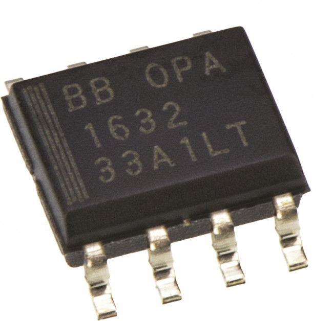 OPA1632D, Audio Amplifiers Fully DiffI/O Audio Amp OPA1632D, Audio Amplifiers Fully DiffI/O Audio Amp