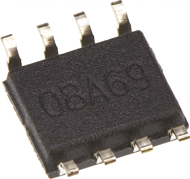 OPA1632D, Audio Amplifiers Fully DiffI/O Audio Amp OPA1632D, Audio Amplifiers Fully DiffI/O Audio Amp