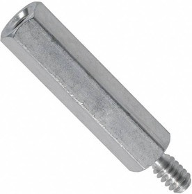 8418, Standoffs &amp; Spacers AL 1.000 M/F THRD