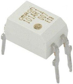 G3VM-101AR1, Реле: полупроводниковое, SPST-NO, Iупр: 30мА, 2000мА, макс.100ВAC