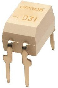 G3VM-101AR1, Реле: полупроводниковое, SPST-NO, Iупр: 30мА, 2000мА, макс.100ВAC