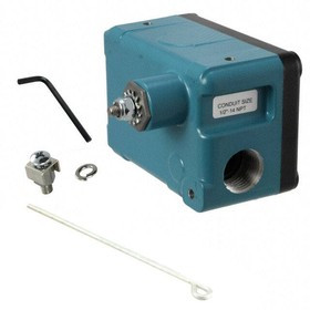 EX-AR1613, Switch Limit N.O./N.C. SPDT Side Rotary with Rod Screw Mount 0.5A 250VDC 0.56N Rotary Conduit