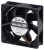 9G1224M402, DC Fans DC Axial Fan, 120x120x25mm, 24VDC, High Performance
