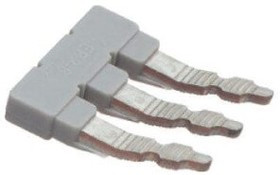 0202141, Terminal Block Tools &amp; Accessories EB 3- 8 3P INSERTION BRIDGE