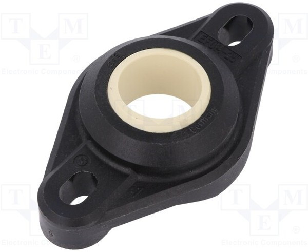 EFOM-25, Подшипник: фланцевый, dвнутр: 25мм, iglidur® W300, бессмазочные EFOM-25, Подшипник: фланцевый, dвнутр: 25мм, iglidur® W300, бессмазочные