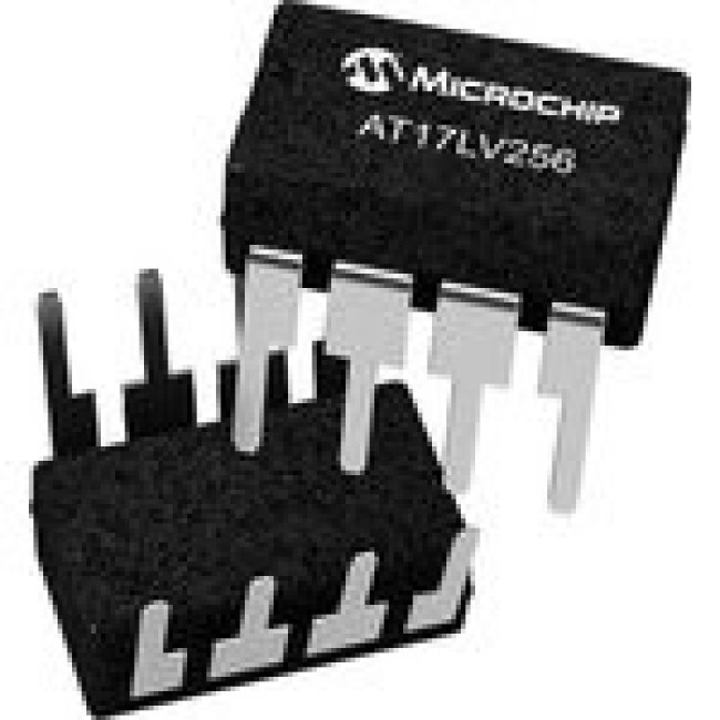 AT17LV256-10PU AT17LV256-10PU