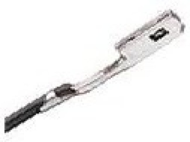 36799-0001, Контакт автомобильного разъема, Серия MX120G, Гнездо, Обжим, 16 AWG, 18 AWG 36799-0001, Контакт автомобильного разъема, Серия MX120G, Гнездо, Обжим, 16 AWG, 18 AWG