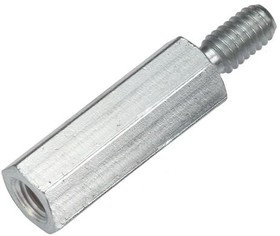 971050471, Standoffs & Spacers WA-SSTIE M M 4x5mm SW 7 971050471, Standoffs & Spacers WA-SSTIE M M 4x5mm SW 7