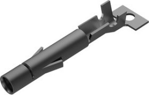 926895-3, Контакт, Гнездо, Обжим, 18 AWG, Контакты с Покрытием из Олова, Universal MATE-N-LOK Connectors 926895-3, Контакт, Гнездо, Обжим, 18 AWG, Контакты с Покрытием из Олова, Universal MATE-N-LOK Connectors
