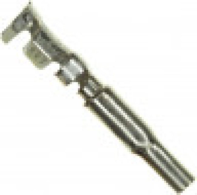926895-3, Контакт, Гнездо, Обжим, 18 AWG, Контакты с Покрытием из Олова, Universal MATE-N-LOK Connectors 926895-3, Контакт, Гнездо, Обжим, 18 AWG, Контакты с Покрытием из Олова, Universal MATE-N-LOK Connectors