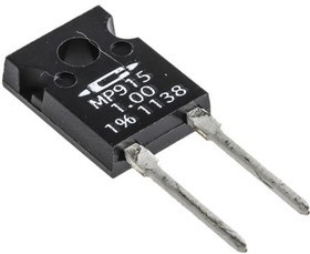Power Resistor 15W 1Ohm 1 %