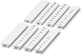 0809832, Terminal Block Tools &amp; Accessories ZB 5.08.LGS:L1-N.PE