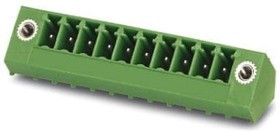 1827428, Pluggable Terminal Blocks 2 Pos 3.81mm pitch Through Hole Header