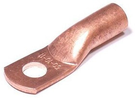 Наконечник медный ТМ 50-10-11мм УХЛ3 (опрес.) (уп.100шт) ЗЭТАРУС zeta10720