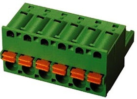 5ESDSR-04P, клеммник