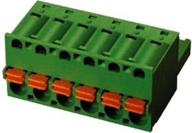 5ESDSR-04P, клеммник