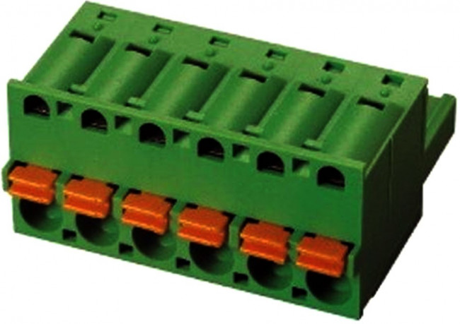 5ESDSR-04P, клеммник