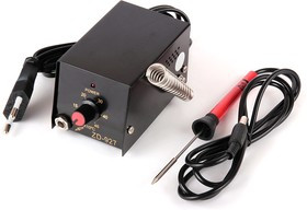 Паяльник ZD-927 аналоговый антистатический миниатюрный