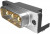 D5W5P36A6GL3BLF, D-SUB CONN, COMBINATION, R/A PLUG, DB5W5