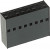 925367-8, AMPMODU MOD IV Female Connector Housing, 2.54mm Pitch, 16 Way, 2 Row