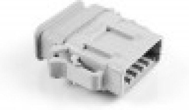 ATM06-12SA-SR1GY, Automotive Connectors 12 Pin Plug Pos A w/Strn Rlf
