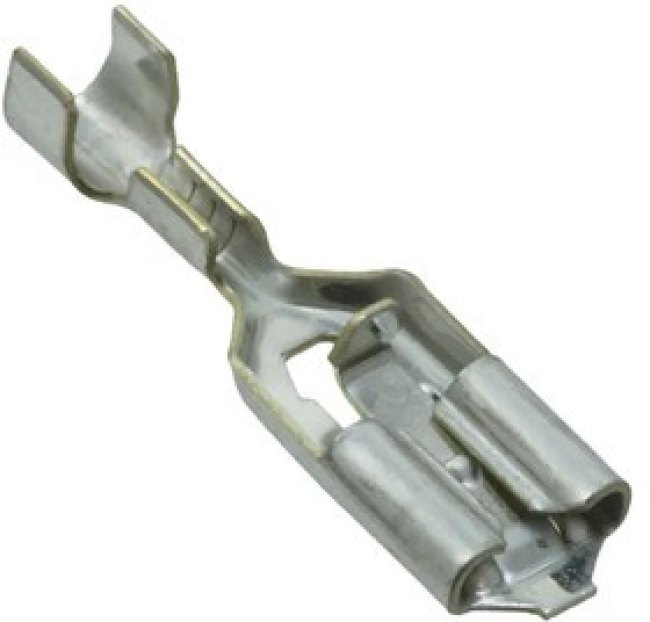 170331-1, PL MKII 187 REC 20-16AWG PTBR LP