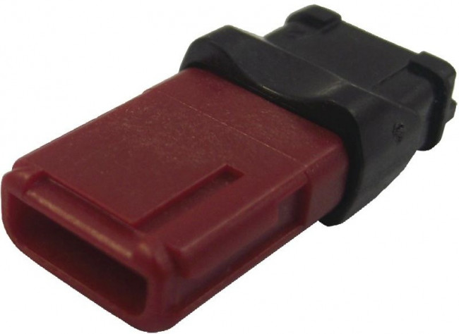 D369-R33-NS1, Rectangular MIL Spec Connectors 369 3C N SKT RECP