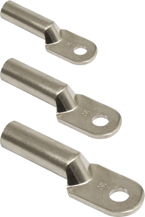 Наконечник луженый медный ТМЛ JG-300 IEK UNP40-300-24-16