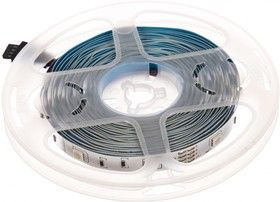 Светодиодная лента GLS-5050-30-7. 2-12-IP20-RGB 5036