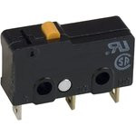 SS5F, Микропереключатель (5A 125VAC) 50g