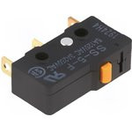 SS5F, Микропереключатель (5A 125VAC) 50g
