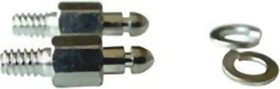 104T15002, 104 Series Conversion Pin Set For Use With Rail D-Sub Backshells