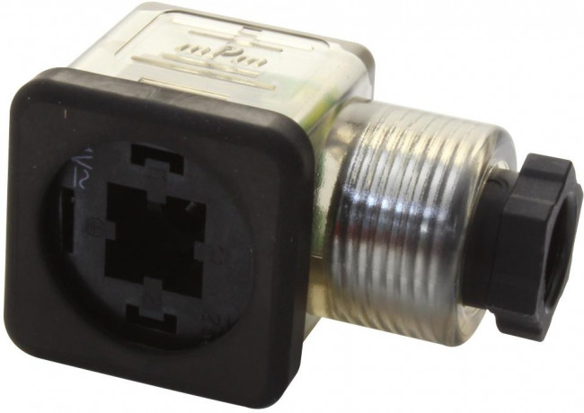 121064-0600, Circular DIN Connectors VST-A-FA PG9 DP/N C4/ge 24