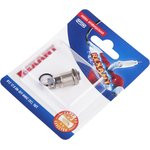 06-0345-A, Кнопка антивандальная ø12 12В Фикс (2с) ON-OFF красная (A-12-C2) (в упак. 1шт.) 06-0345-A, Кнопка антивандальная ø12 12В Фикс (2с) ON-OFF красная (A-12-C2) (в упак. 1шт.)