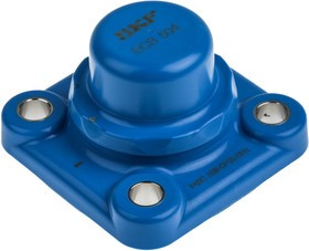 4 Hole Flange Bearing Unit, F4BC 20M-CPSS-DFH, 20mm ID