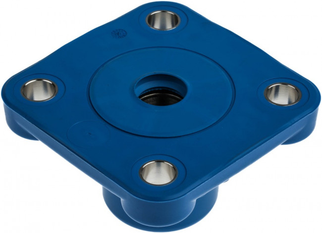 4 Hole Flange Bearing Unit, F4BC 20M-CPSS-DFH, 20mm ID 4 Hole Flange Bearing Unit, F4BC 20M-CPSS-DFH, 20mm ID