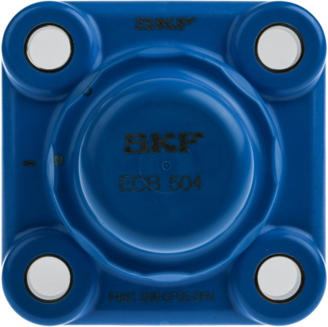 4 Hole Flange Bearing Unit, F4BC 20M-CPSS-DFH, 20mm ID 4 Hole Flange Bearing Unit, F4BC 20M-CPSS-DFH, 20mm ID