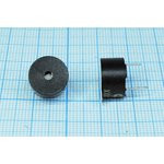 Излучатель звука магнитоэлектрический с генератором 12x 8мм, 1.5В, 3.1кГц; згм 12x 8\ 1,5\\3,1\2P7,6