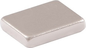 Неодимовый магнит прямоугольник 5х4х1 мм