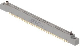 M55302/58-A70Y, Rectangular MIL Spec Connectors 2 Row Straight PTH PCB REC Mounting Ear
