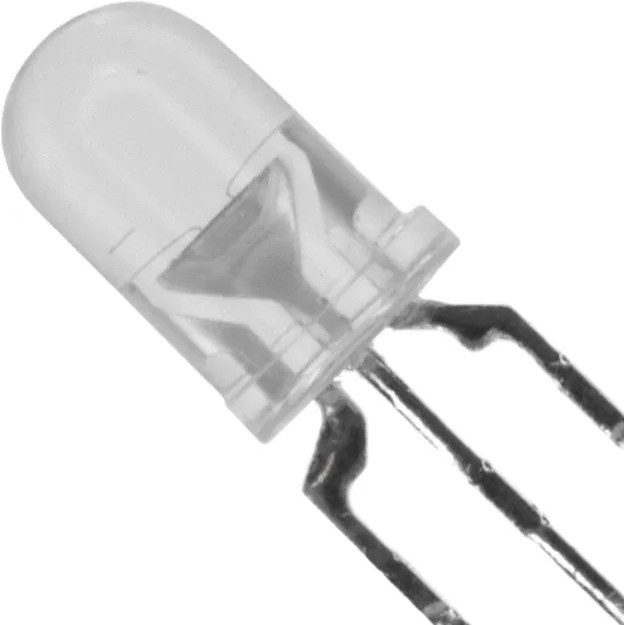 WP59GYW, Standard LEDs - Through Hole GREEN/YELLOW 3-LEAD WP59GYW, Standard LEDs - Through Hole GREEN/YELLOW 3-LEAD