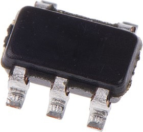 TLV1701AIDBVT, IC: компаратор; low-power; Cmp: 1; 2,2?36В; SMT; SOT23-5; 500пА
