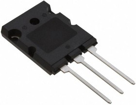 FGL60N100BNTD, Транзистор, IGBT, N-канальный, 60 А, 2.9 В, 180 Вт, 1 кВ, [TO-264-3]