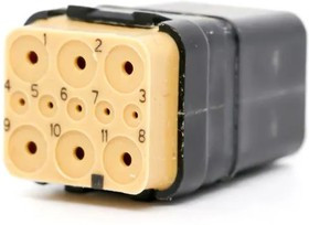 SIMM9901SN, Rectangular MIL Spec Connectors SIM MODULE