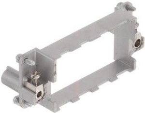 09140160301, Heavy Duty Power Connectors FRAME FOR 4 MODULES FOR HOOD MARK A-D 09140160301, Heavy Duty Power Connectors FRAME FOR 4 MODULES FOR HOOD MARK A-D