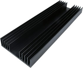 HS 145-300, Радиатор 300х100х26 мм, 5.3 дюйм*градус/Вт