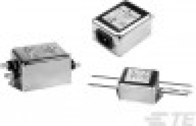 10ESK1, FILTER, EMI / RFI, IEC, 10A, 360uA